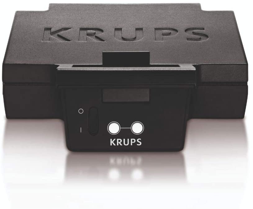 Krups FDK 451 Sandwichmaker - black