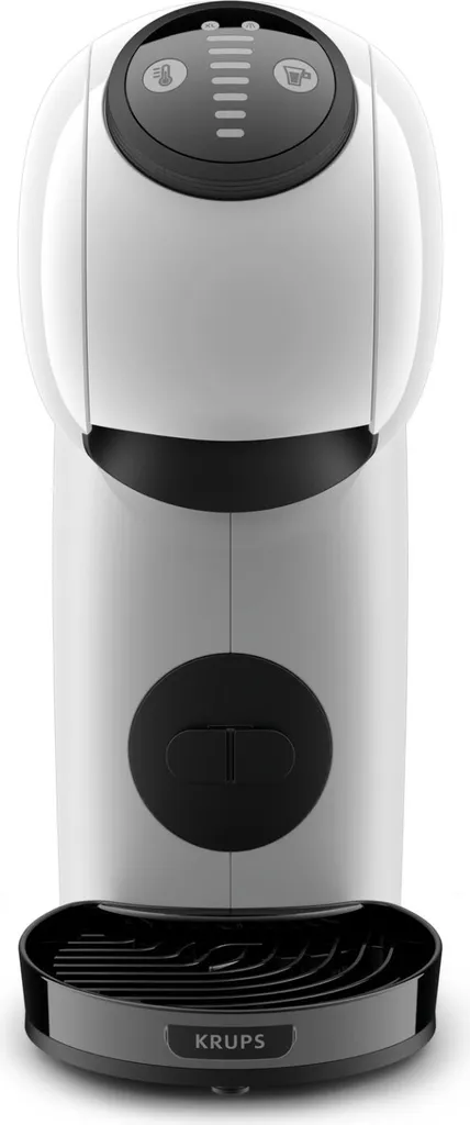 Krups Genio S Dolce Gusto White Coffee Machine Refurbished