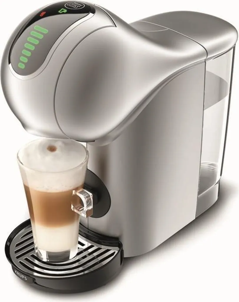 Krups Genio S Plus Genio S Touch Coffee Machine KP440E