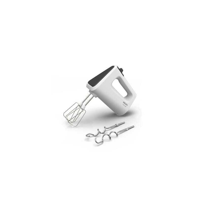 Krups GN4001 3Mix 4000 Hand Mixer White
