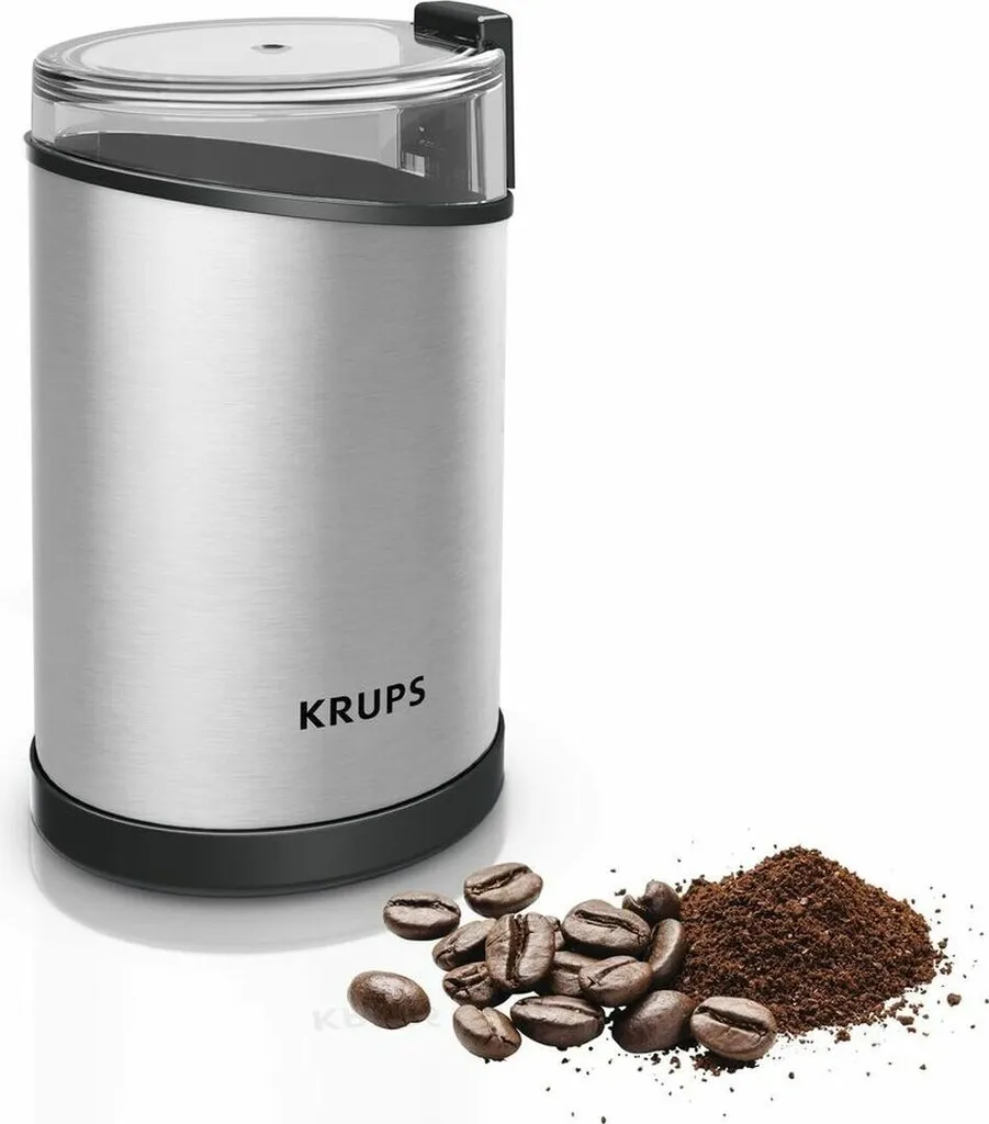 Krups Coffee and Spice Mill GX204D10 Grey