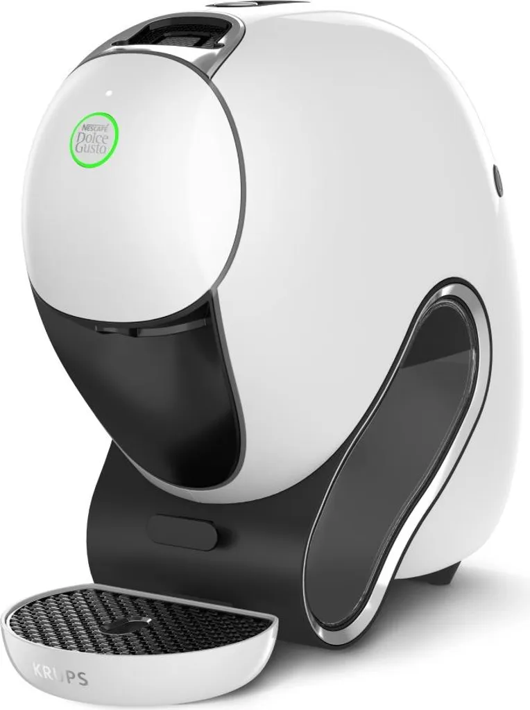 Krups Dolce Gusto Neo Express White Coffee Machine