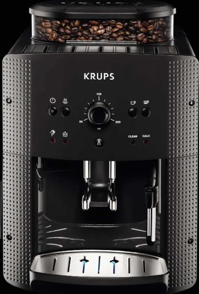 Krups fully automatic coffee machine EA 810B
