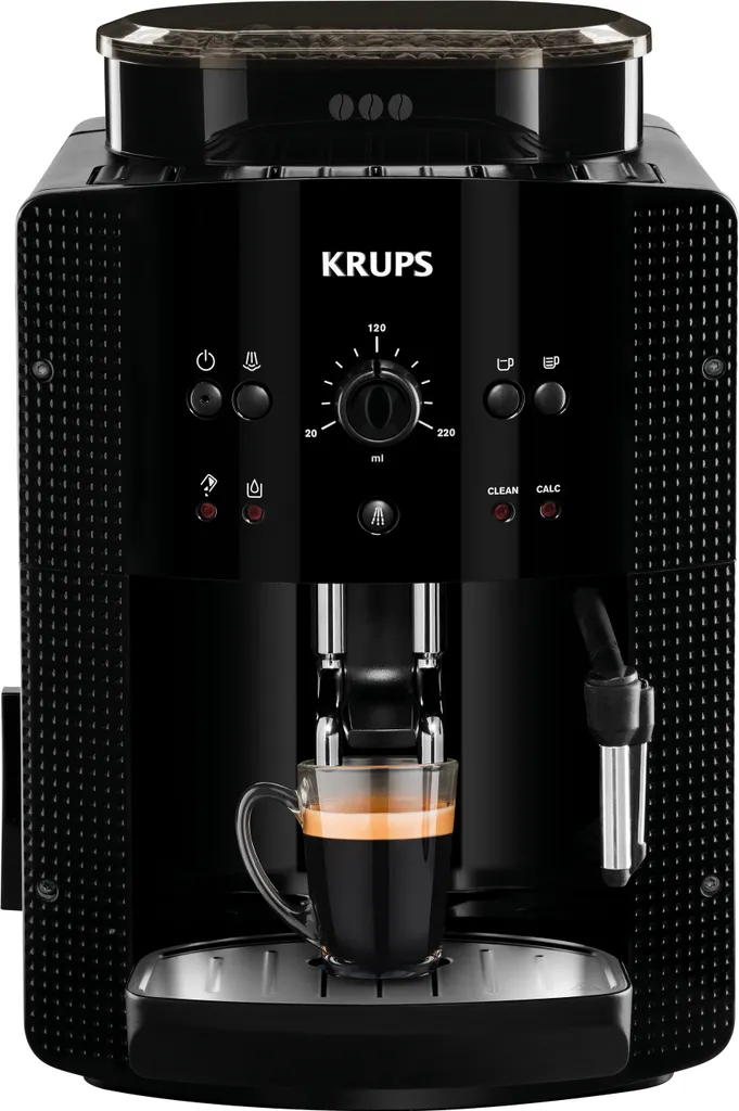 Krups Fully Automatic Coffee Machine EA81R8 Arabica