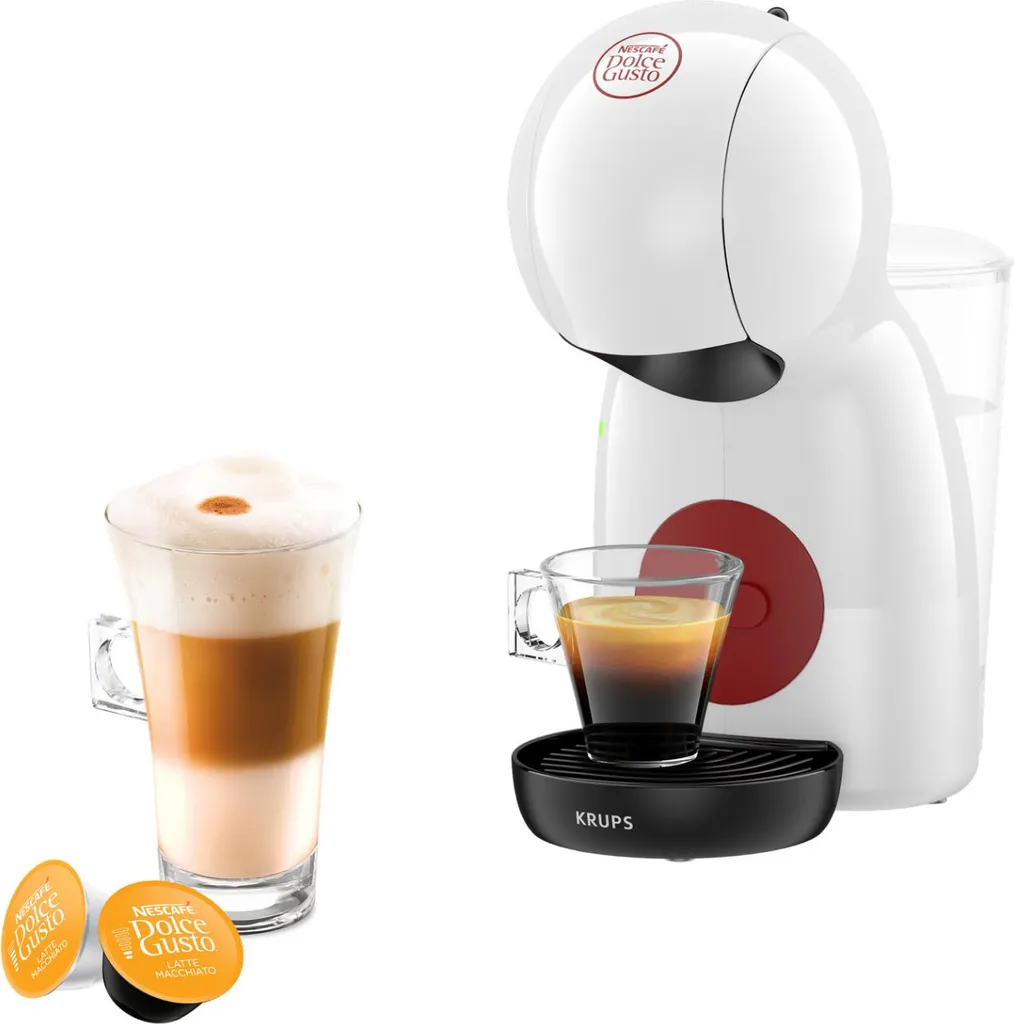 Krups KP1A31 Dolce Gusto Coffee Machine Capsules