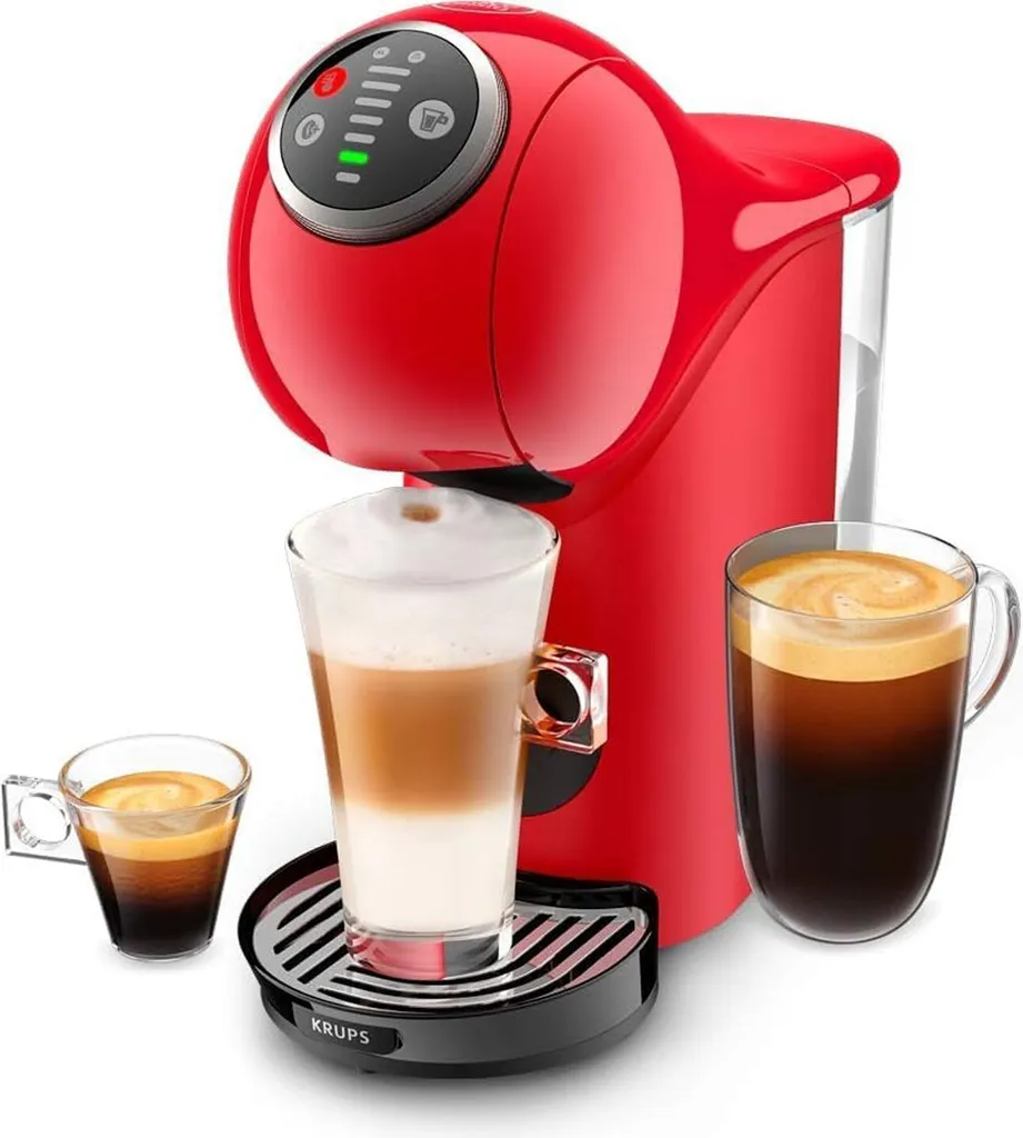 Krups KP3405.25 Dolce Gusto capsule machine