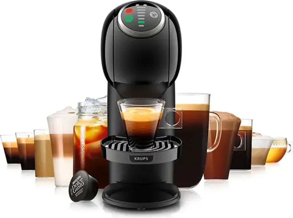 Krups KP3408 Dolce Gusto capsule machine incl. 3x Iced Frappe