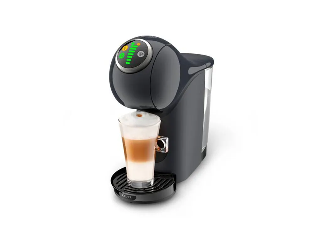 Krups KP340B.25 Grey Dolce Gusto Capsule Machine