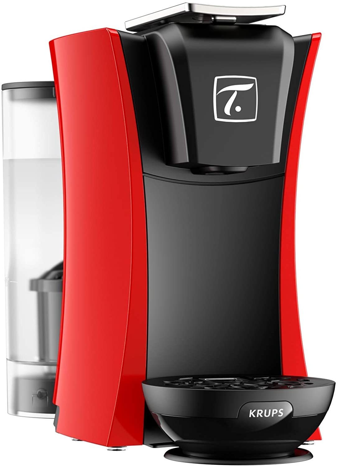 Krups Master.T YY4124FD Red