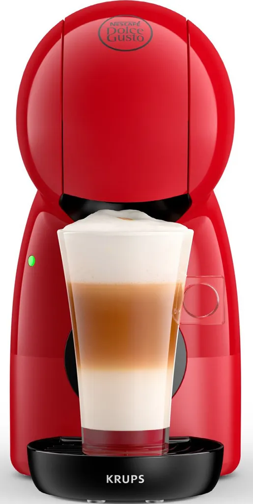 Krups Nescafé Dolce Gusto Piccolo XS rot