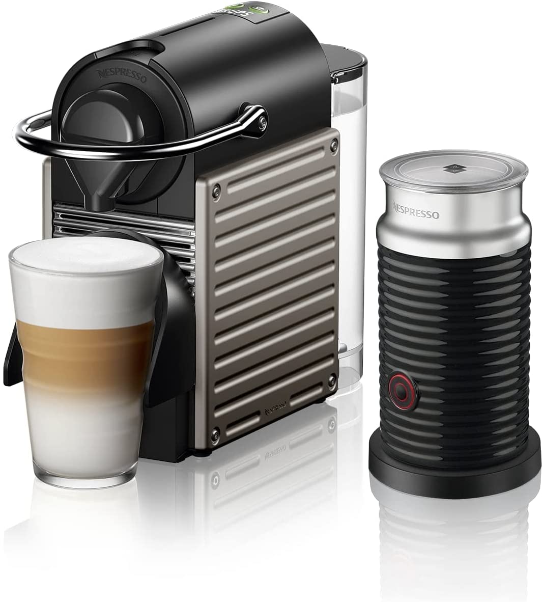 Krups Nespresso Pixie Nespresso