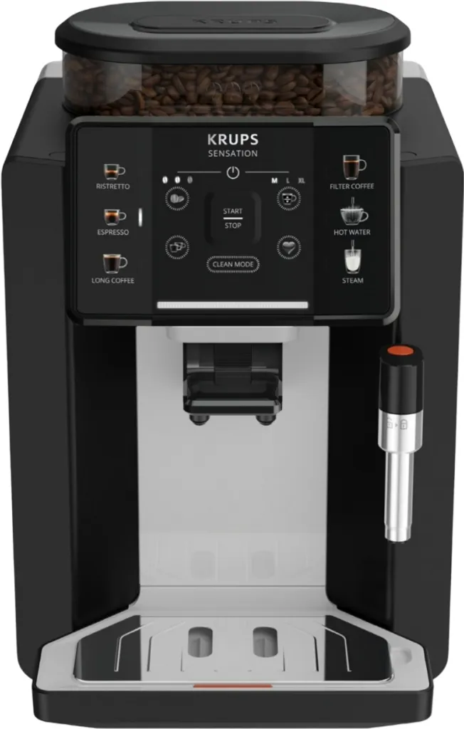 Krups Sensation EA910A10 C10 Fully Automatic Coffee Machine