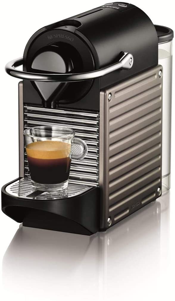 Krups Nespresso Pixie Nespresso