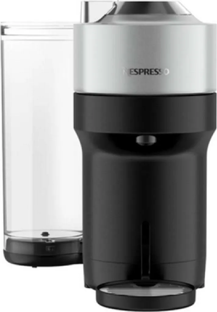 Krups XN930T Nespresso Vertuo Pop Red Capsule Coffee Machine