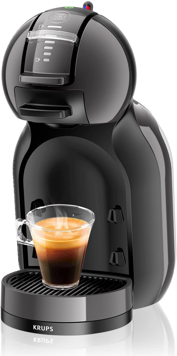 Krups yy1501fd Nescafé Dolce Gusto Mini Me Espresso Machine Red