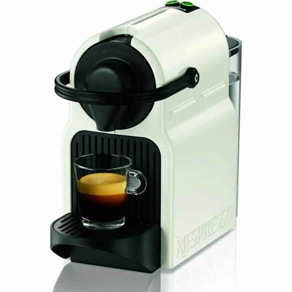 KRUPS YY1530FD Nespresso Inissia Espresso Machine - 19 bar pressure - White