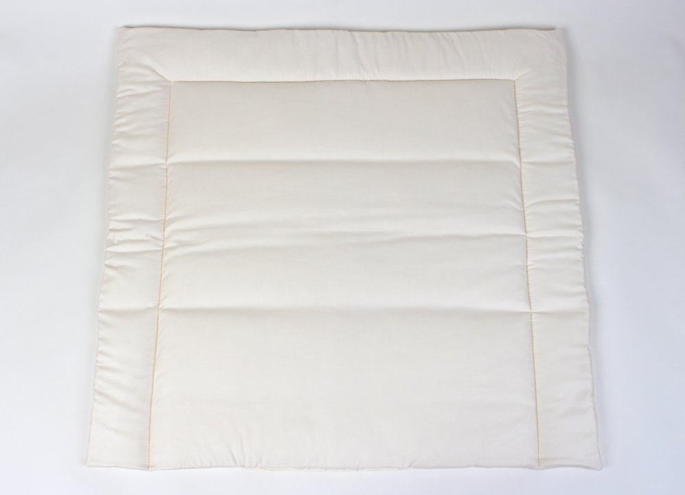 mudis Changing mat Organic, Natural, 100% Cotton Satin, – special price