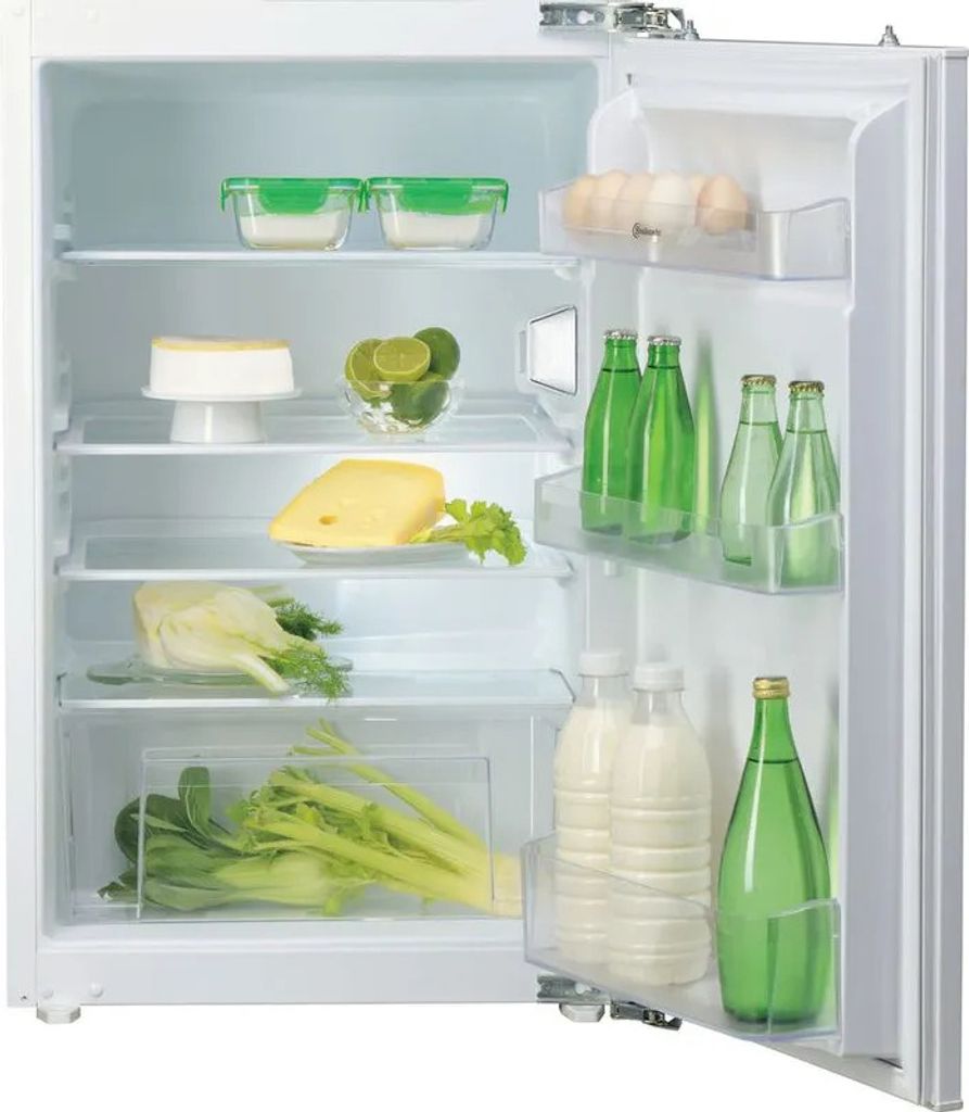 Bauknecht KSI 9VF2E Built-in refrigerator without freezer compartment