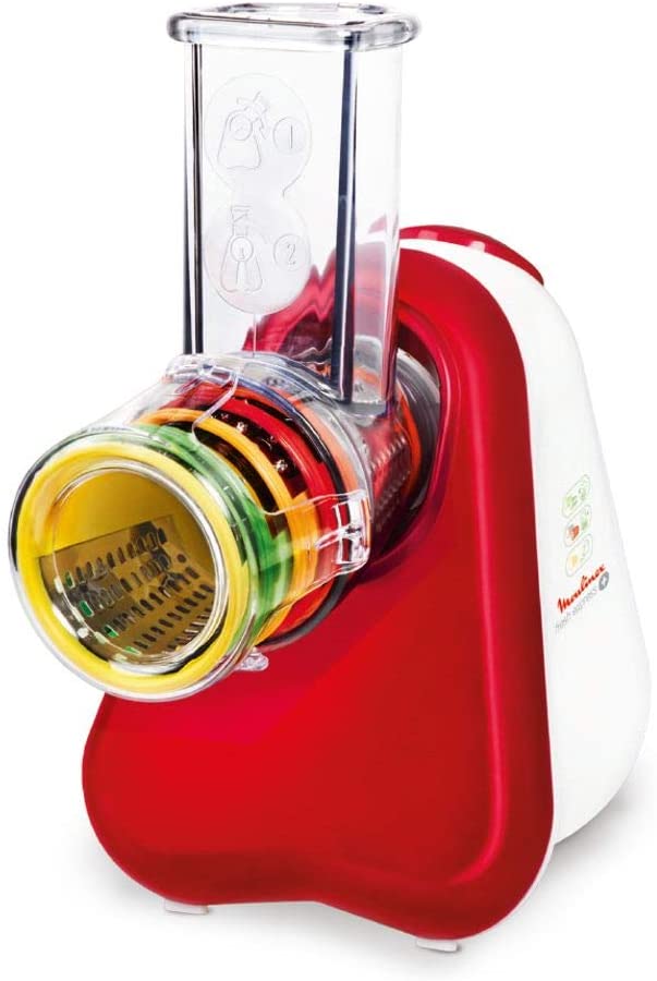 Moulinex DJ756G15 Fresh Express Plus Electric shredder shredder, 200 watts