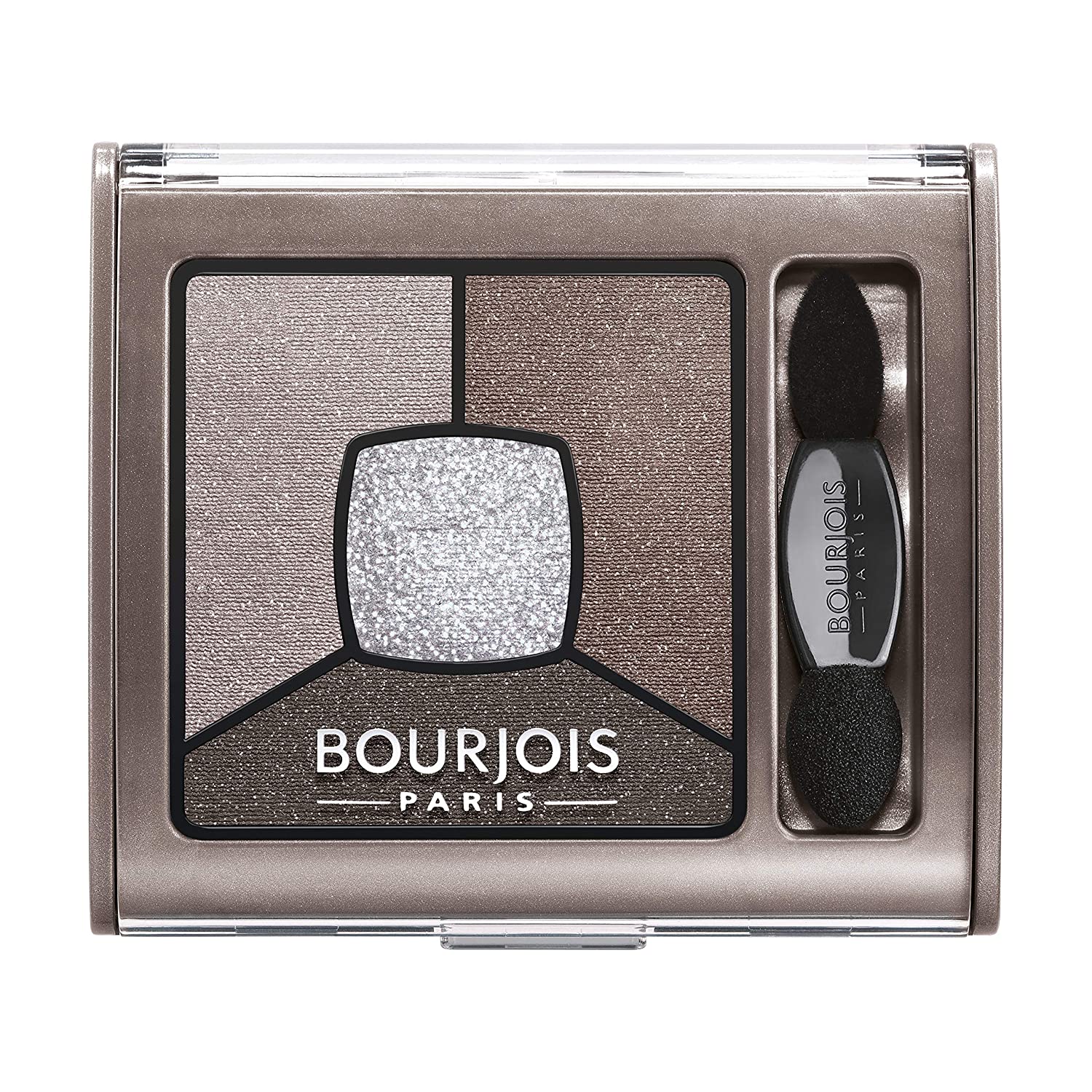 Bourjois Palette Smoky/05 Good Nude