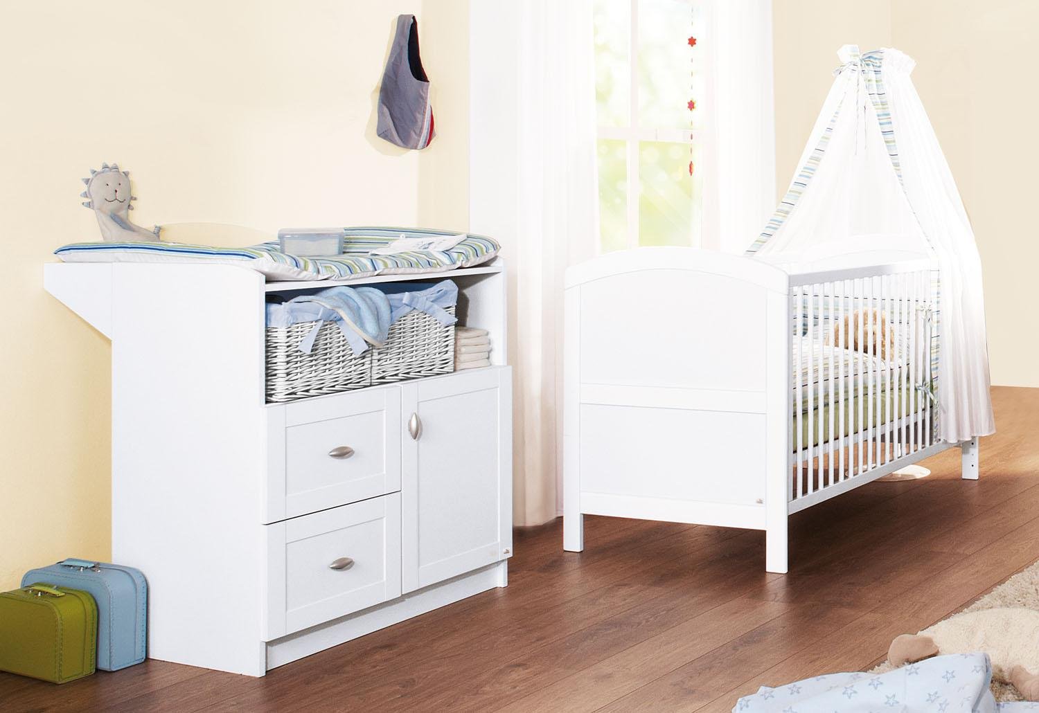 Pinolino Laura 090025 Economy Set White