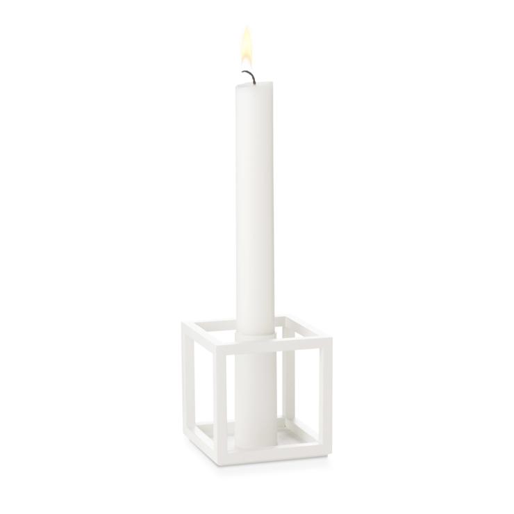 By Lassen 1 Cube Candleholder