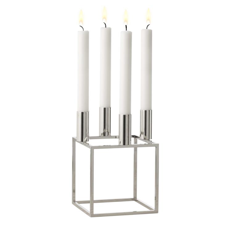 By Lassen 4 Cube Candleholder