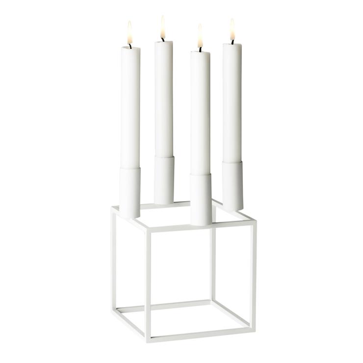 By Lassen 4 Cube Candleholder