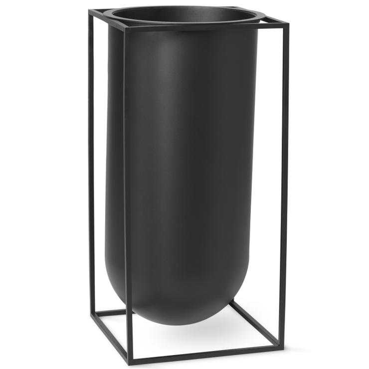 By Lassen Cube Vase Nolia
