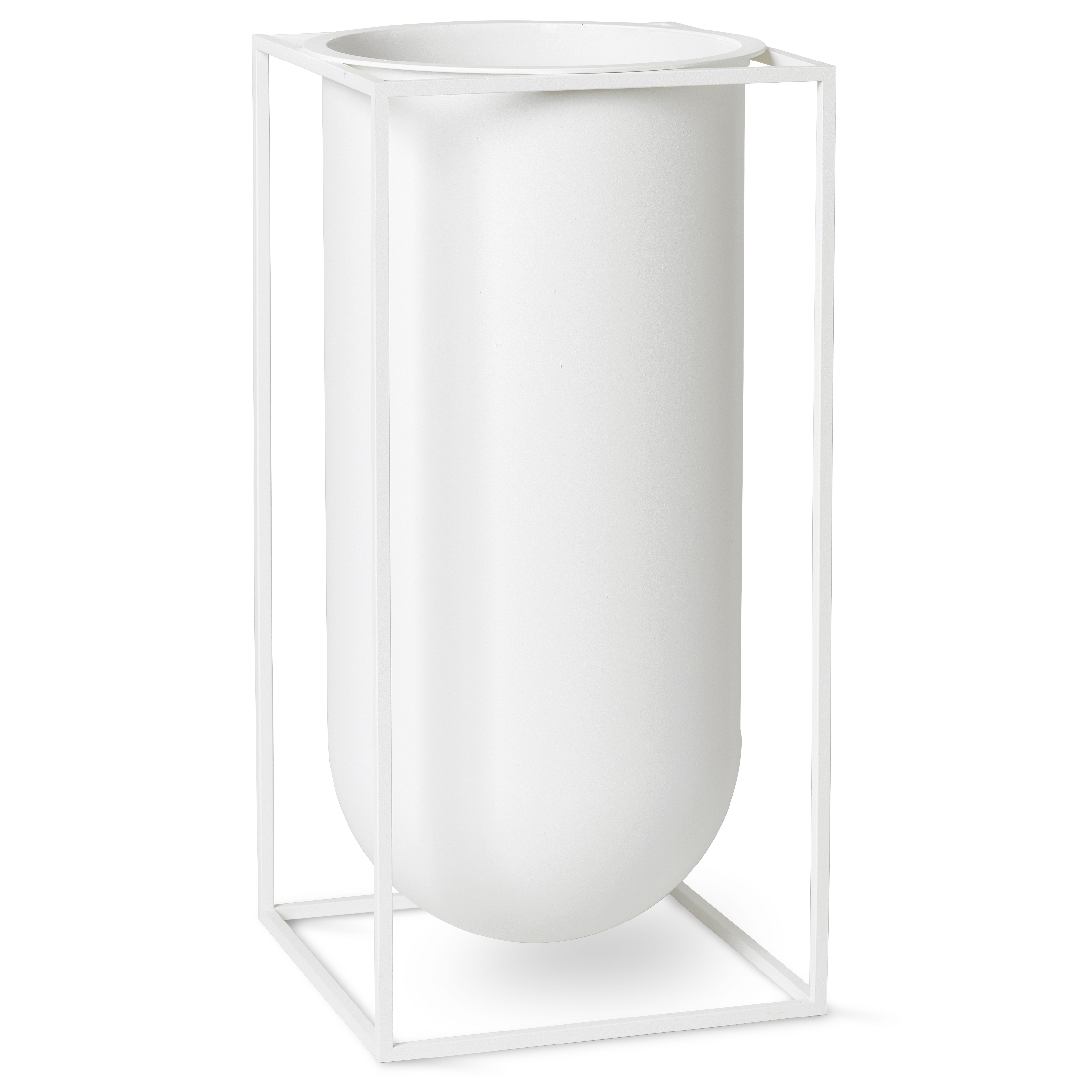By Lassen Cube Vase Nolia