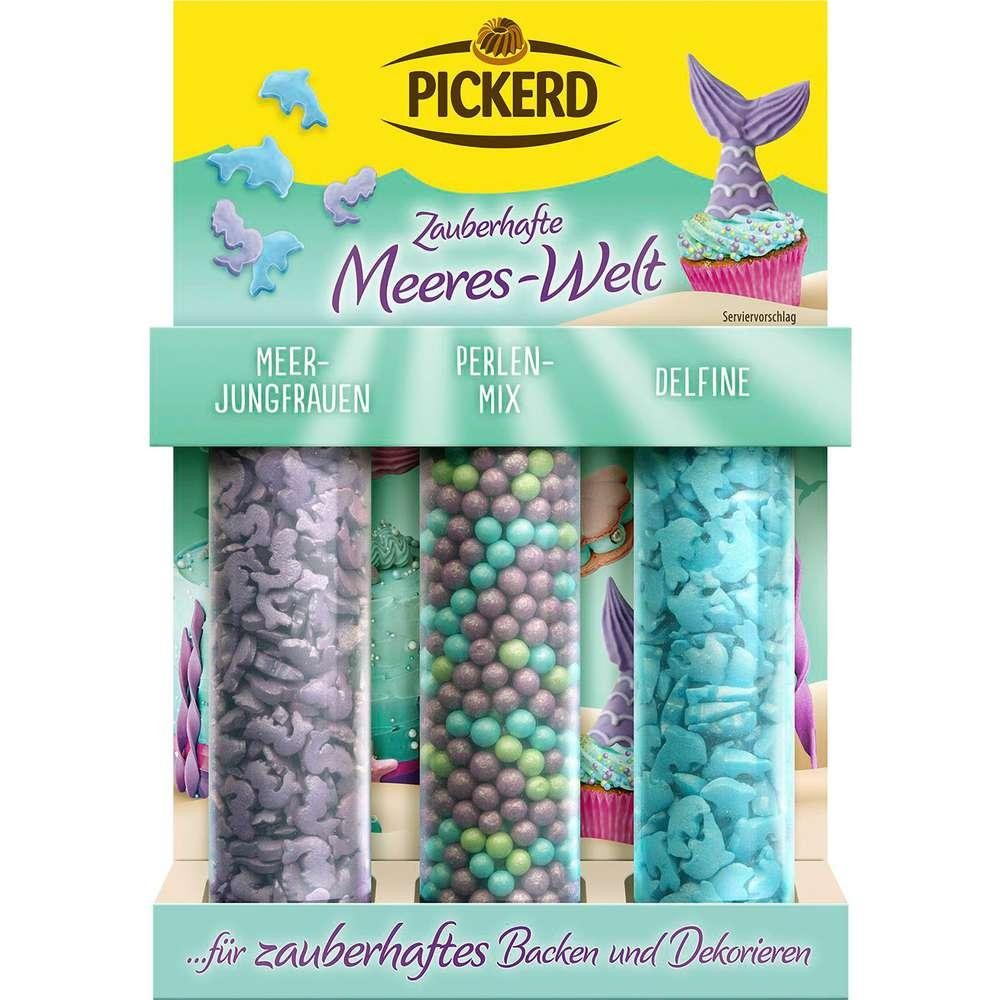 Pickerd Cake decoration, sea world