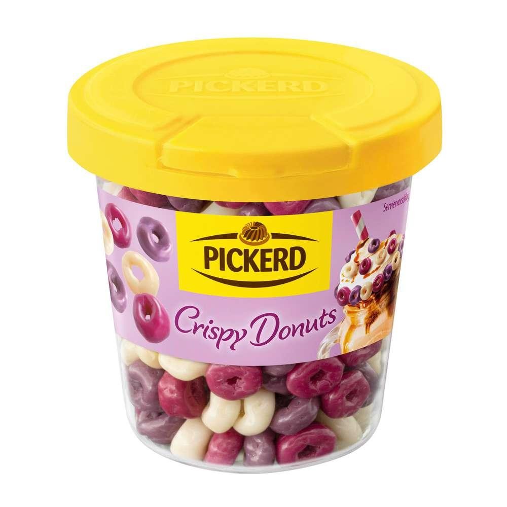 Pickerd Cake decoration Crispy Donuts