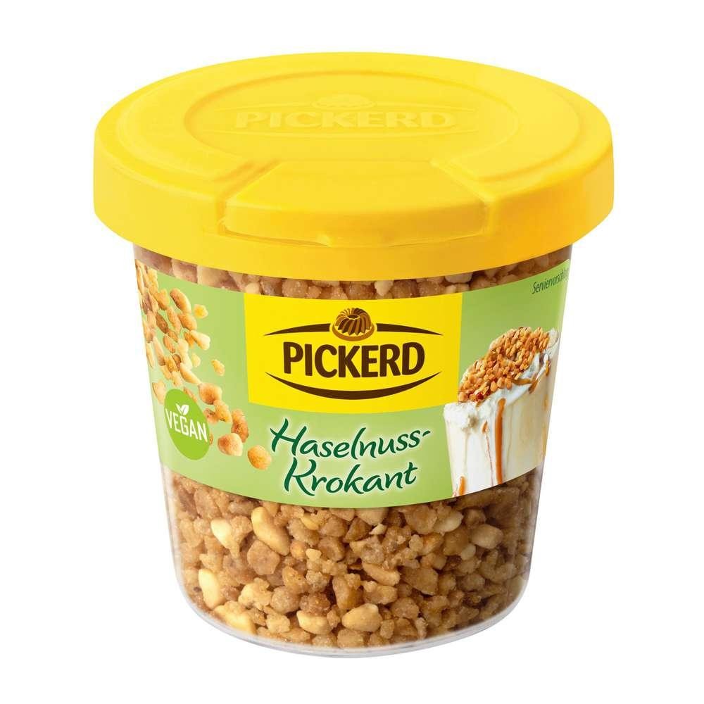 Pickerd Hazelnut brittle cake decoration
