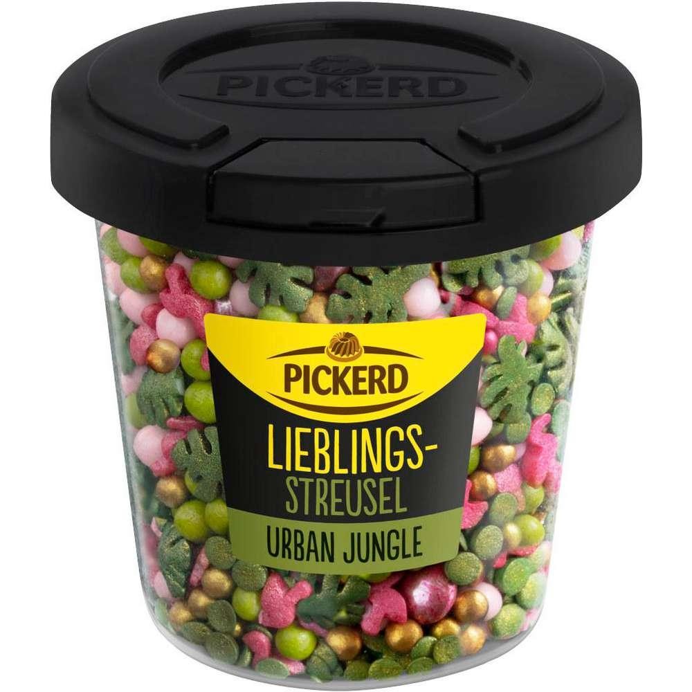 Pickerd Cake decoration favorite sprinkles Urban Jungle