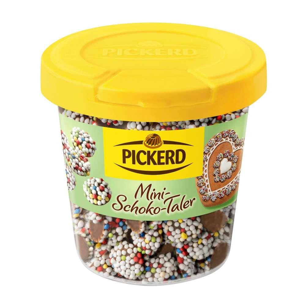 Pickerd Cake decoration mini chocolate coins