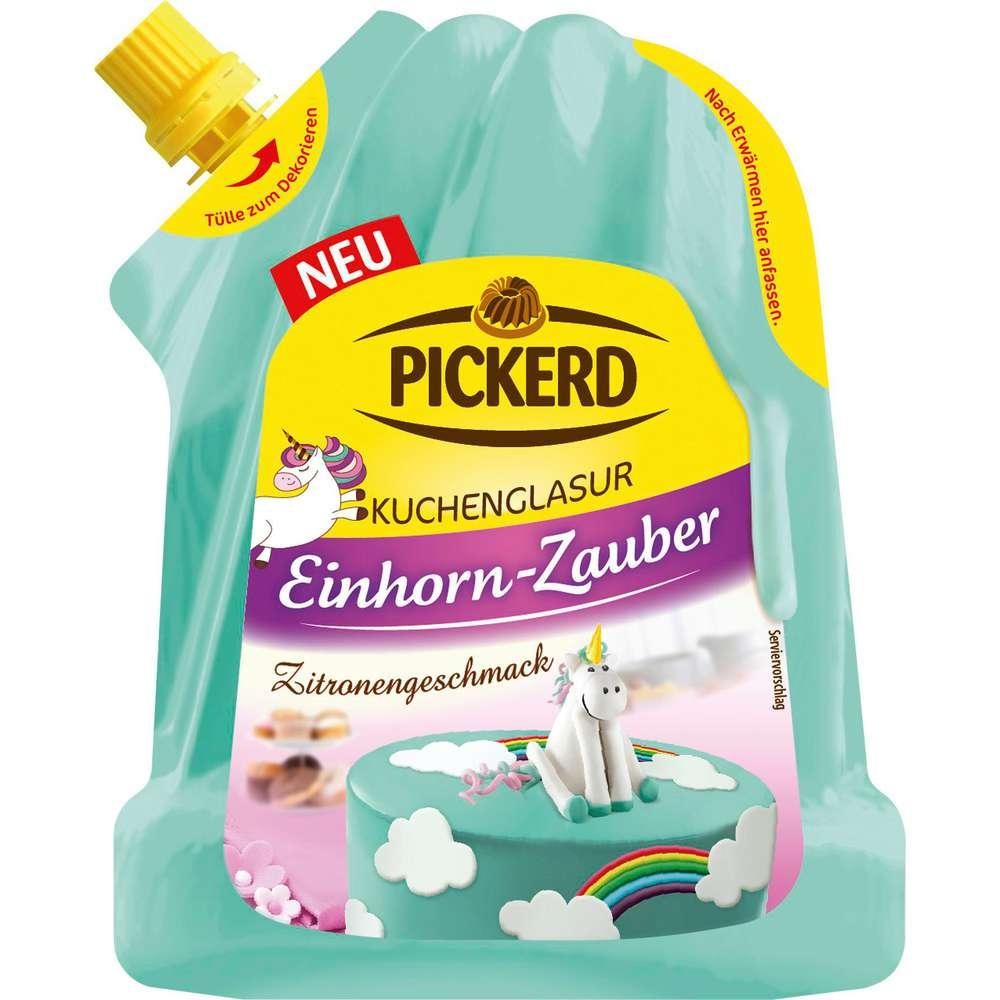 Pickerd Unicorn Magic Cake Icing, Lemon Flavor