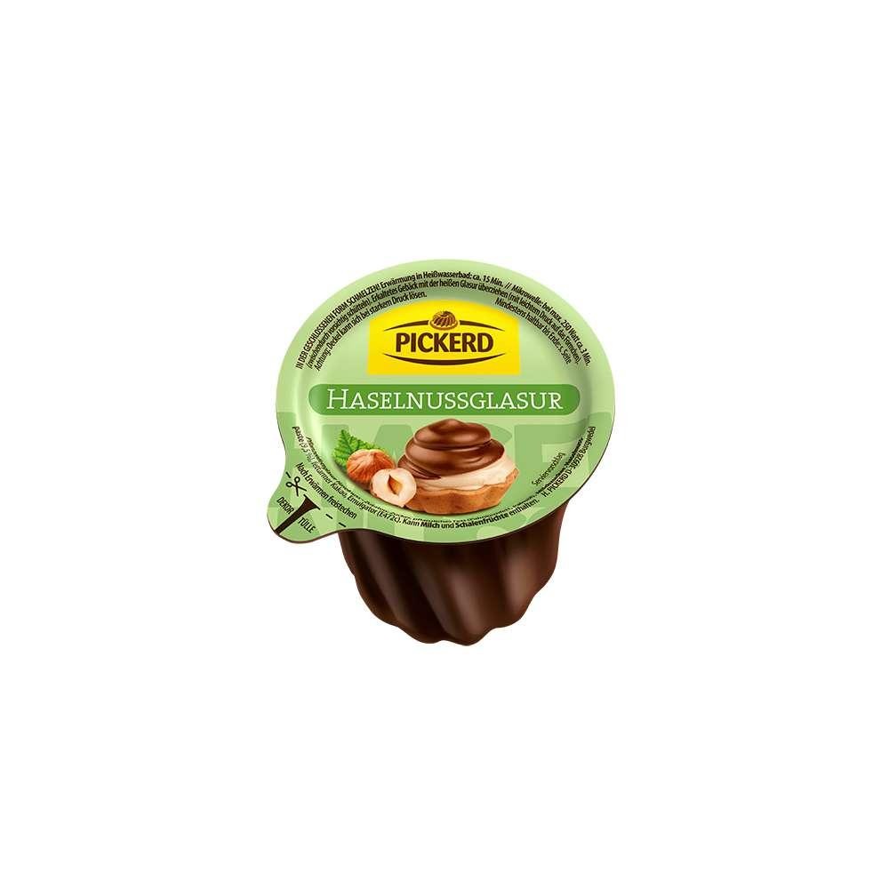 Pickerd Cake icing, hazelnut