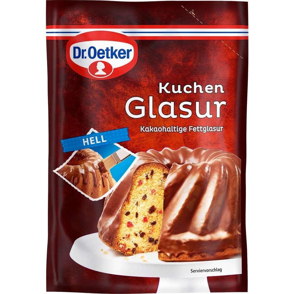Dr. Oetker Cake icing, light