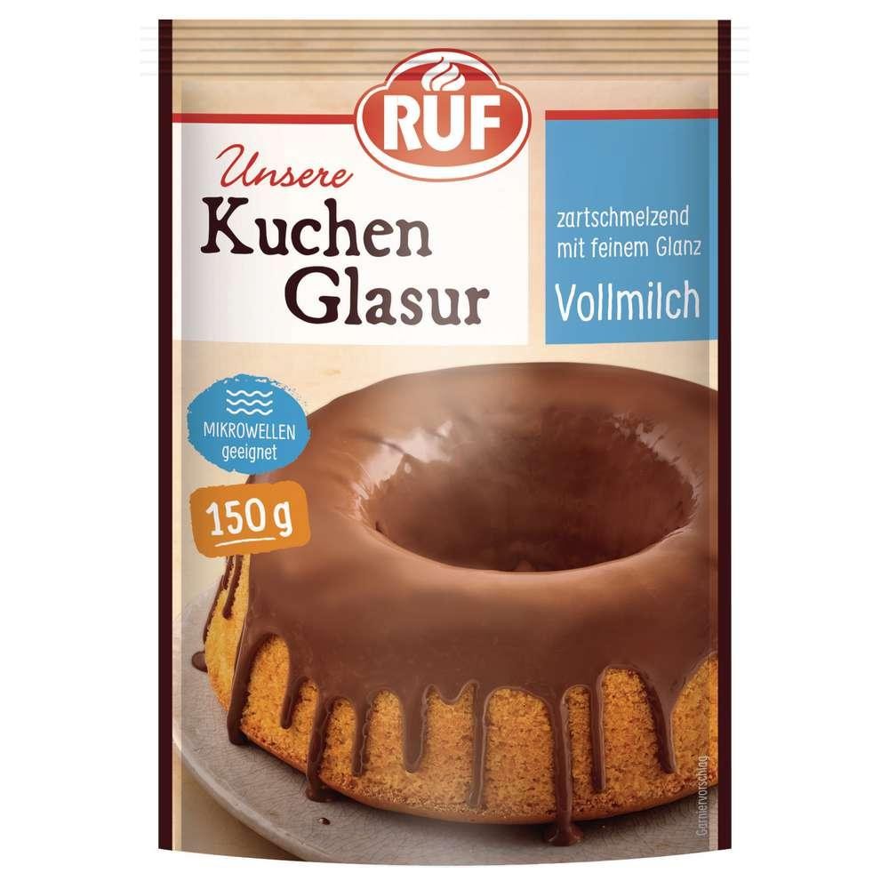 RUF Cake icing, whole milk