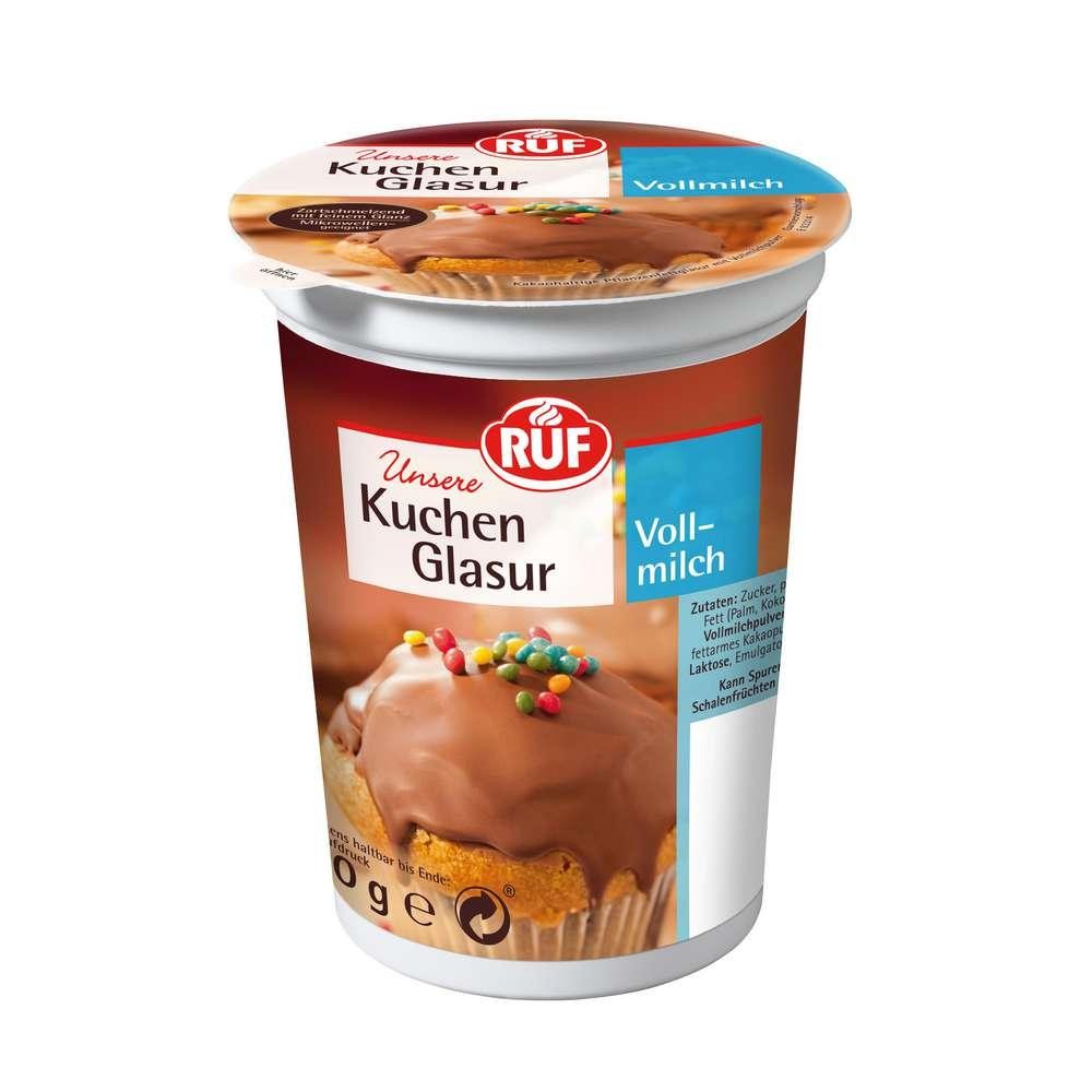 RUF Cake icing, whole milk