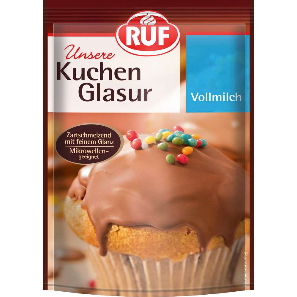 RUF Cake icing, whole milk