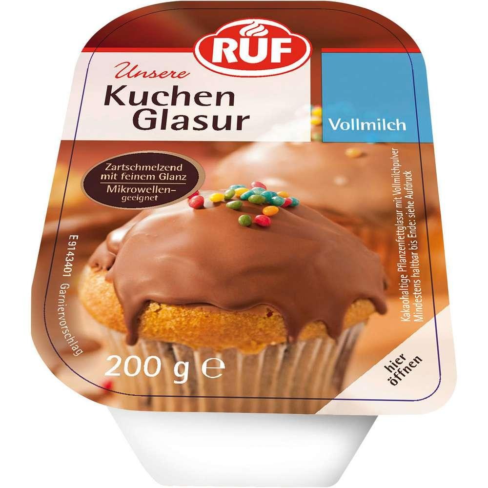 RUF Cake icing, whole milk