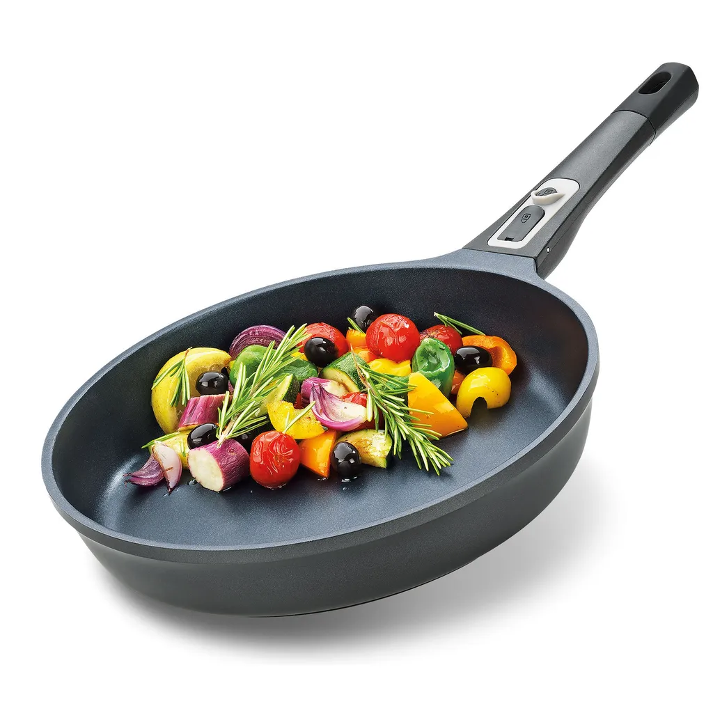 KÜCHENPROFI Milano frying pan 28cm with detachable handle