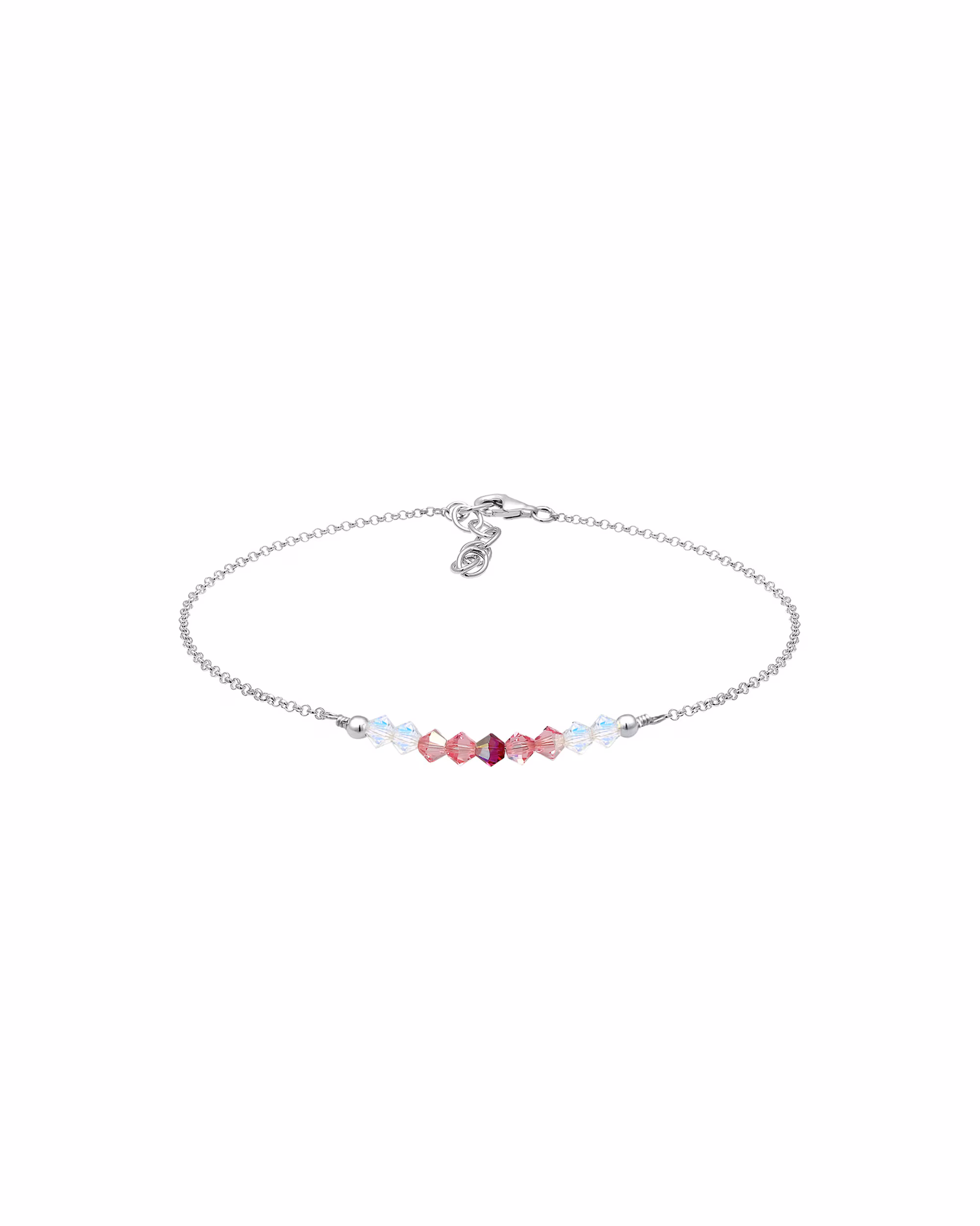Elli Sphere Beach Sea Crystals 925 Silver Jewelry