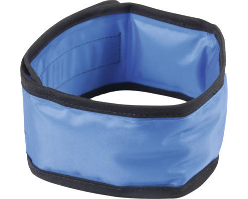 Karlie Cooling Bandana Fresk L (approx. 45-65 cm) for dogs, blue, no refrigerator required