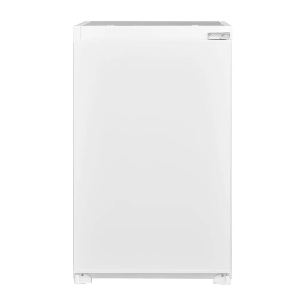 126-liter built-in refrigerator with sliding door, full capacity, 88 cm, Respekta