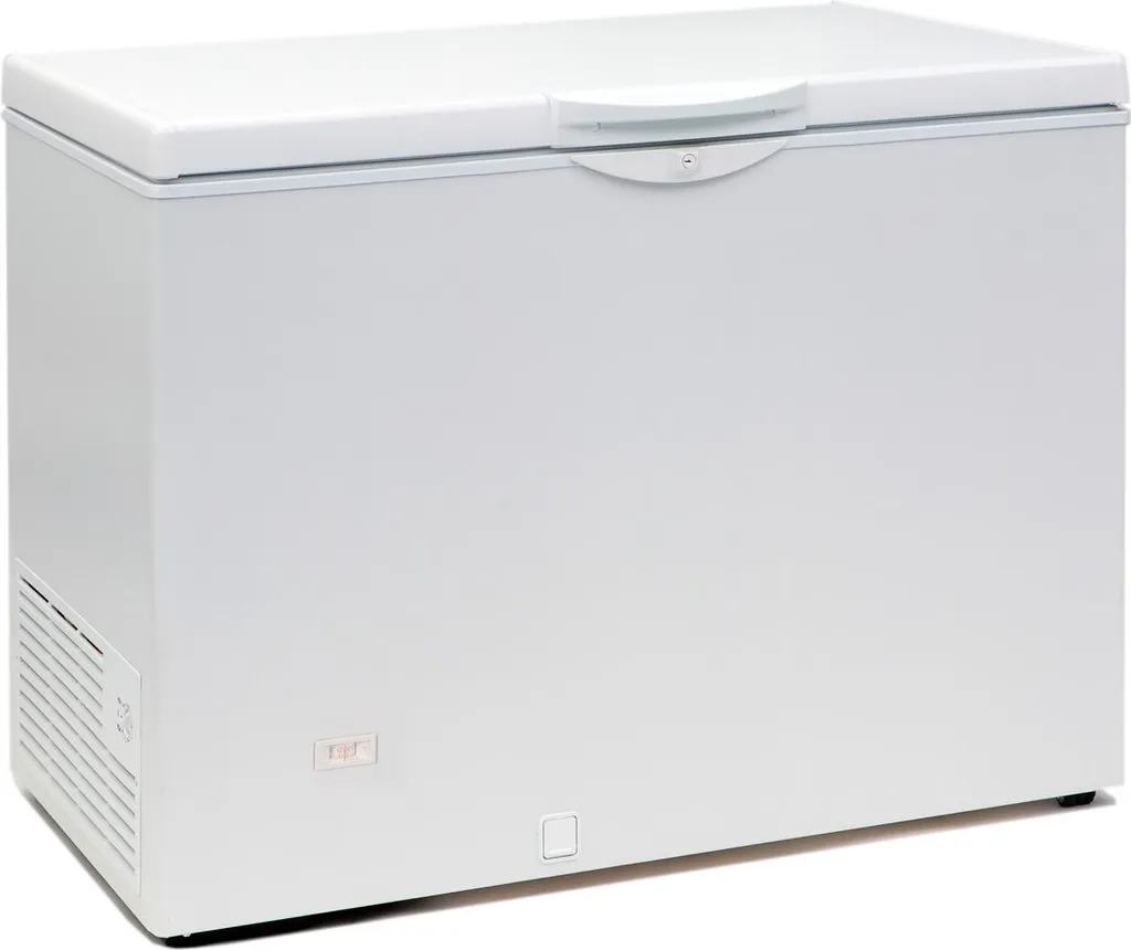 Kühltruhe EBC35 - Tefcold