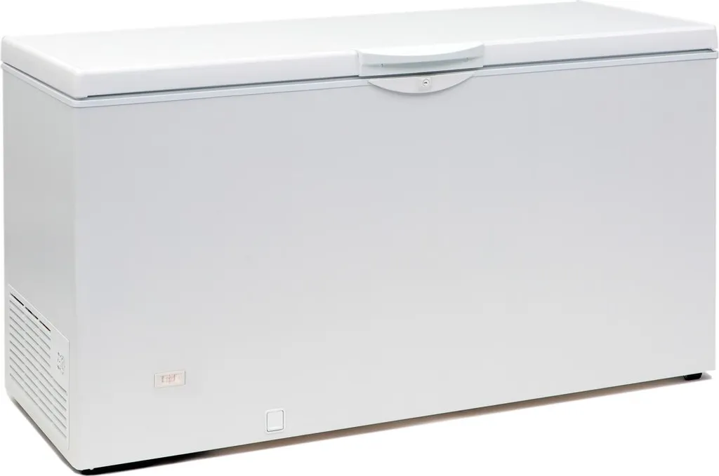 Kühltruhe EBC53 - Tefcold