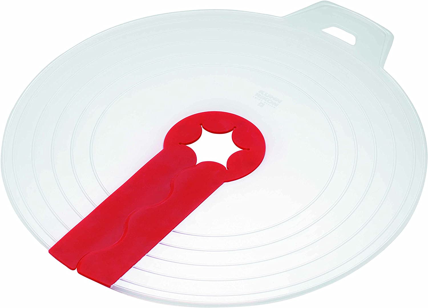 Kuhn Rikon 20181 Mixer/Splash Guard 30 cm Red