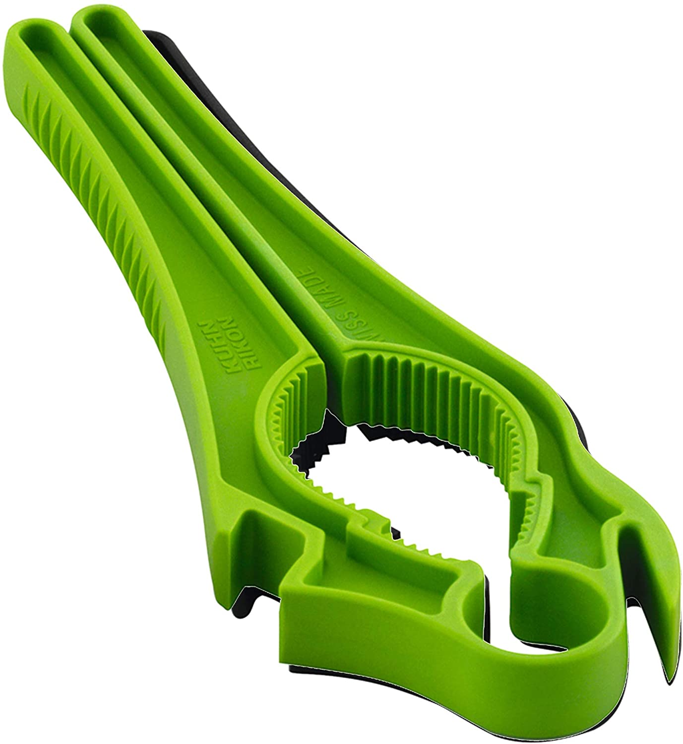 Kuhn Rikon 23095 5-in-1 Swiss Multi Opener Polyamide Green